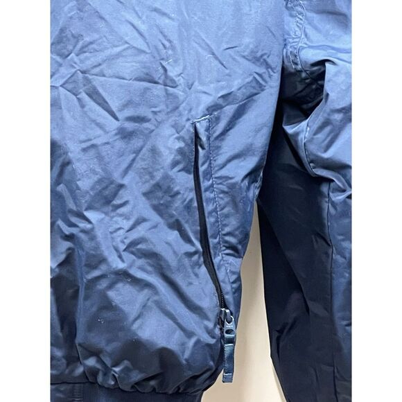 Columbia Jacket Mens M Blue Outdoor Heavy Duty Zipper - Picture 5 of 12